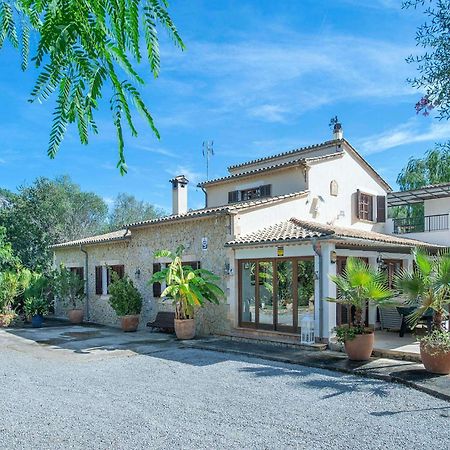 Les Oliveres Vall De Colonya By Vintage Travel Villa Pollenca Exterior photo