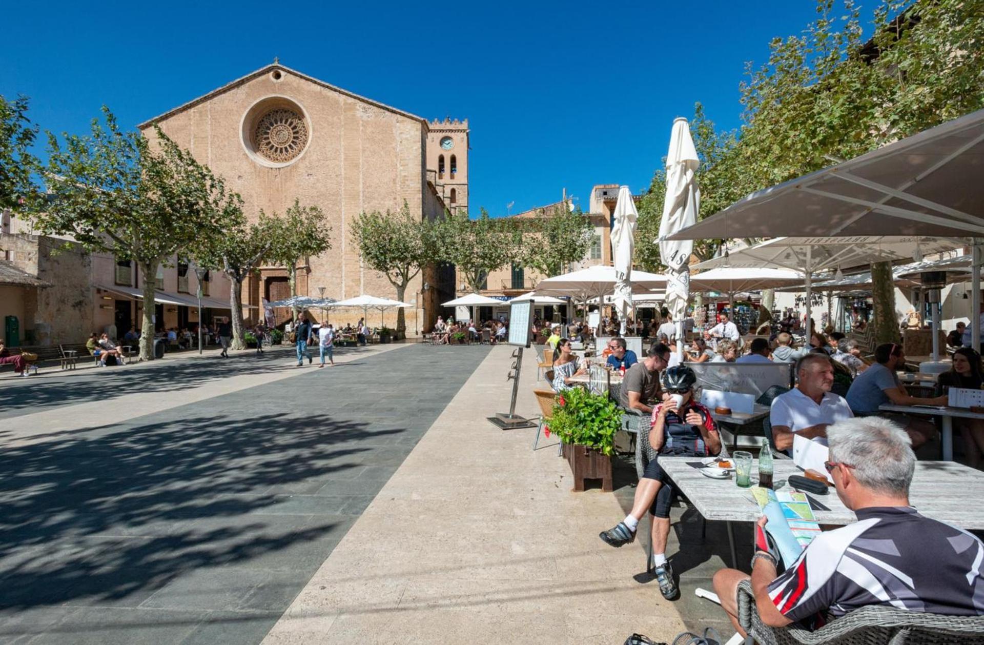 Les Oliveres Vall De Colonya By Vintage Travel Villa Pollenca Exterior photo